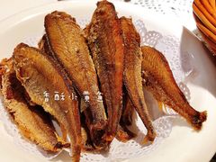 香酥小黄鱼-熠盛粤味·顺德桑拿鸡(永康路店)
