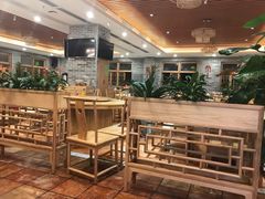 大堂-德胜轩正宗顺德菜(宝安沙井会展中心店)