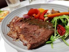 韩式苏子香煎雪花牛排-娜娜家•Nana’s restaurant (爱琴海店)
