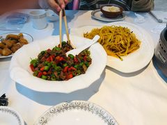 小炒黄牛肉-潇湘楼(环保园店)