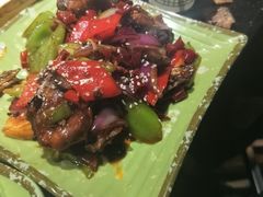 -依呀呀ktv烧烤小串(中山西路店)