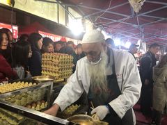 -清真老马家国华牛奶鸡蛋醪糟(正宁路店)