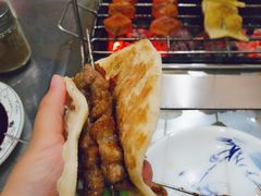 -小寒羊烧烤(凯瑞时代大厦店)