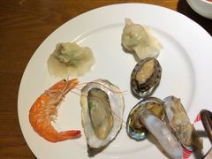 -船歌·鱼水饺青岛菜(金狮广场店)