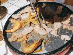 -么肆烤肉·中式自助·烤肉大排档(街道口季佳PAI店)