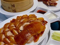 东坡烤鸭-眉州东坡(博雅店)