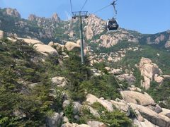 -崂山巨峰游览区