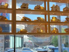 面包甜点陈列柜-好利来(柳北店)