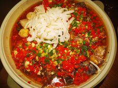 湘西二代剁椒鱼-隐厨·中国菜馆(三里屯T+MALL店)