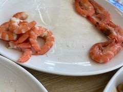 -红月湾海鲜饭店•沙滩海景(双月湾店)