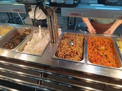 -北京舞蹈学院食堂