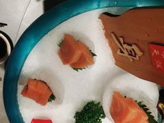-神洲四海大酒楼(王府井澳门中心店)