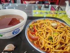 -东方宫中国兰州牛肉拉面(新起街店)