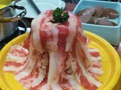 -四囍码头海鲜烧烤自助火锅(外滩南京东路悦荟广场店)