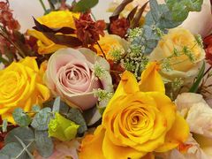 -花木兰花艺MULAN(温馨花园店)