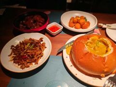 -大树餐厅(益田假日店)