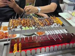 -白玉·朝鲜族烤串(南山店)