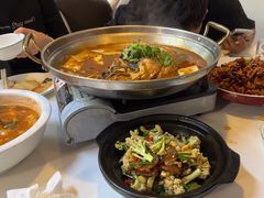 -郭林家常菜烤鸭(曙光西路店)