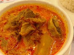 马来咖喱牛腩饭-大哥餐厅(西城花园店)