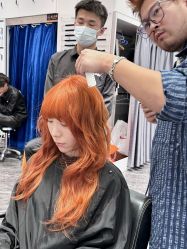 -MMby Hair Code芭曲发型
