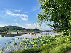 -南北湖风景区