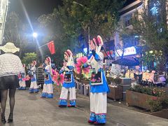 -老渔家·白族·石板烧·野生菌火锅(古城中心店)