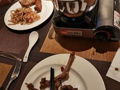 -星璞餐厅(深铁塘朗城君璞酒店)