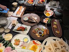 -花潮料理艺食馆(SM新生活广场店)