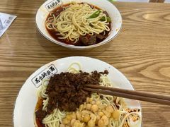 -花市豌杂面(民生路店)