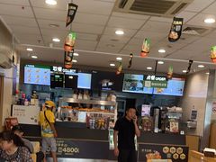 -德克士(茶店子客运站店)