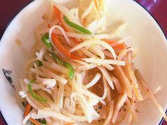 -北京龙庆四季香农家饭庄·灶台鱼·碳烤虹鳟鱼(龙庆峡店)