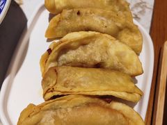 牛肉锅贴-莲湖糕团店·老秦淮小吃