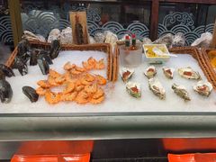 -四海一家自助餐(益田假日广场店)