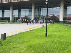 -浦东图书馆读者餐厅