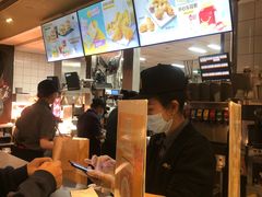 -麦当劳(西单明珠店)