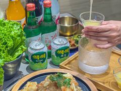 -金会长自助海鲜·烤肉(人民广场店)