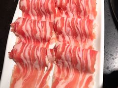 有脆骨的高钙羊肉-锅说大脸毛肚重庆老火锅(佐阾店)