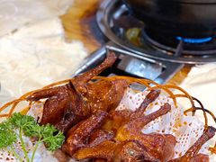 红烧乳鸽-一煲鸽