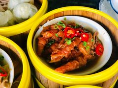 -公园茶楼粤式点心