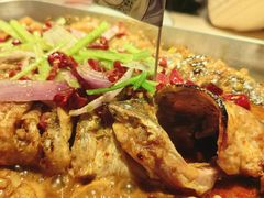 -鱼酷活鱼烤鱼(人信汇商场店)