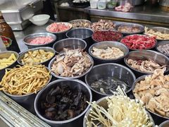 -古街捞化牛杂(井大店)