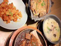 -蜜桃餐厅·伴山(绿宝广场店)