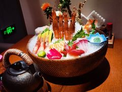 -花潮料理艺食馆(SM新生活广场店)