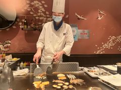 -大渔铁板烧(大悦城店)
