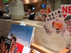 餐具摆设-西贝莜面村(正大广场店)