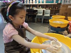 -趣陶陶艺手工坊(新世界百货重庆店)