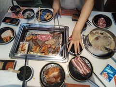 -非烤勿扰韩料自助烤肉(松山湖万科店)