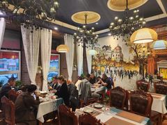 -安德烈俄式西餐厅(中央大街店)