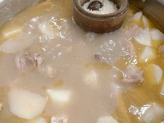 -朴小妹人参鸡汤火锅(长白山万达店)
