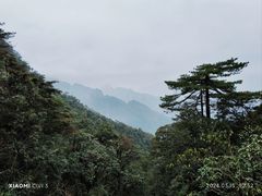 -三清山风景名胜区